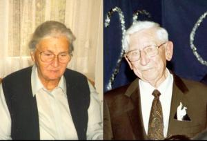 Berthi Peter-Morf 1912-1994 Heinrich Peter-Morf 1911-2011